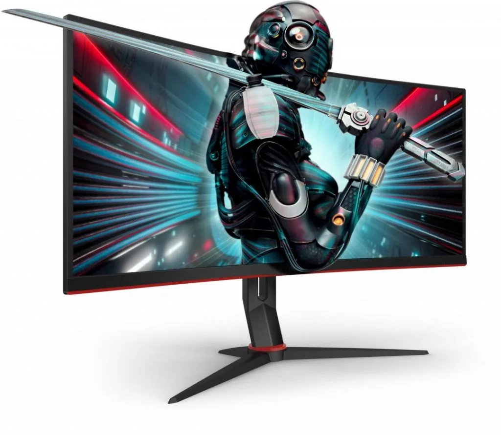 AOC anunță două noi monitoare din gama ultra wide 1