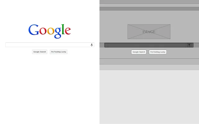 Instant Wireframe