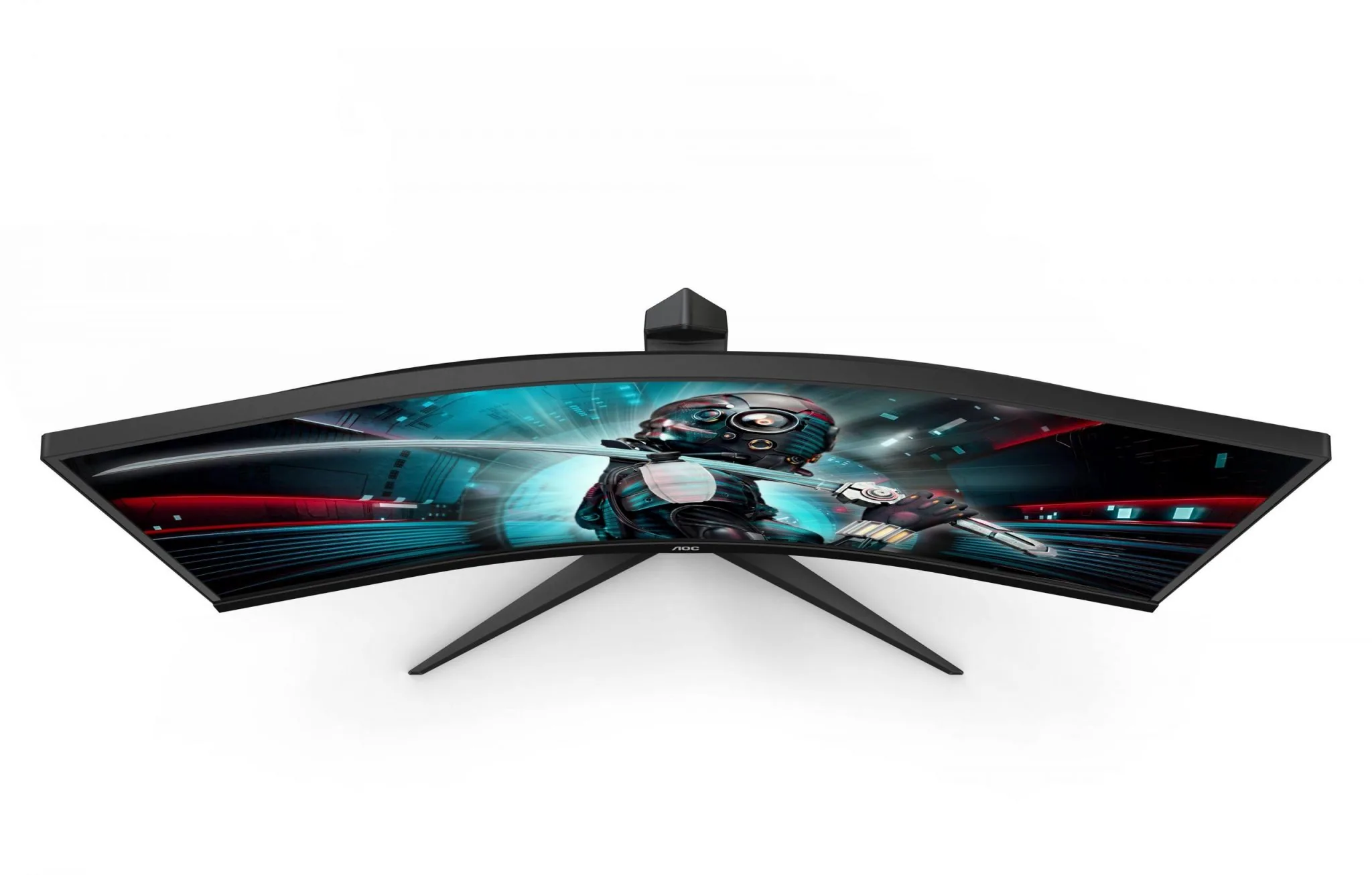 AOC anunță două noi monitoare din gama ultra-wide 1