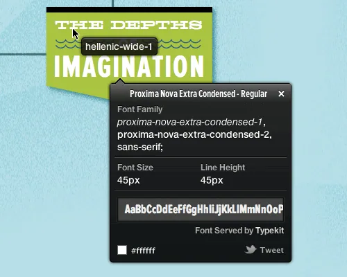 WhatFont