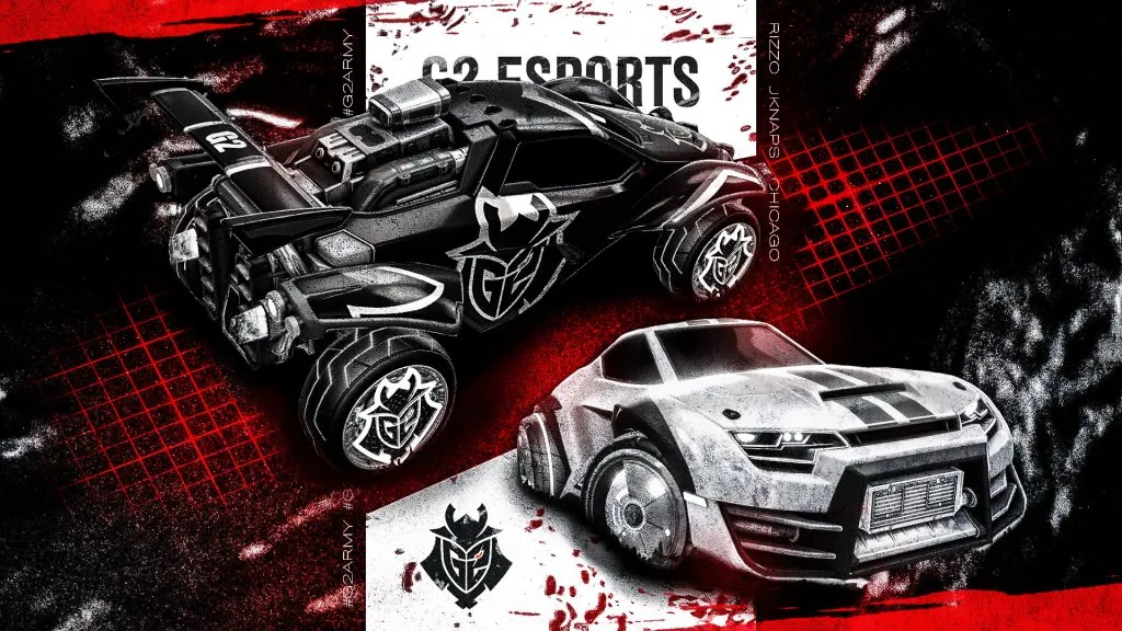 MMD x G2 Esports