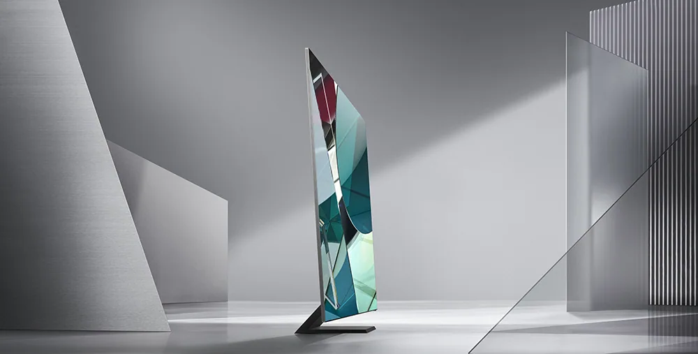Samsung ne prezintă primul TV 8K fără margini 5 Samsung 8K QLED