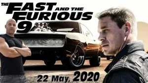 Fast Furious 9