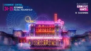 Bucharest Gaming Week 2020