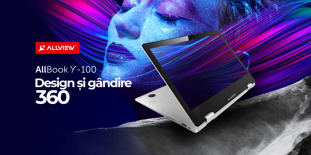 Allbook Y 100