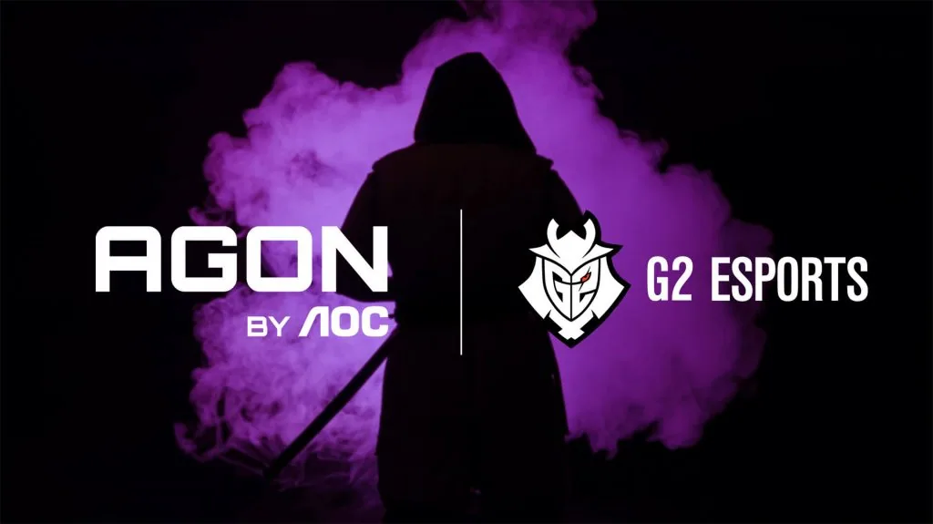 AGON x G2 2