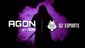 AGON x G2 2