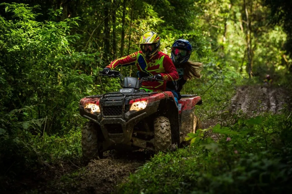 piese ATV Linhai 1