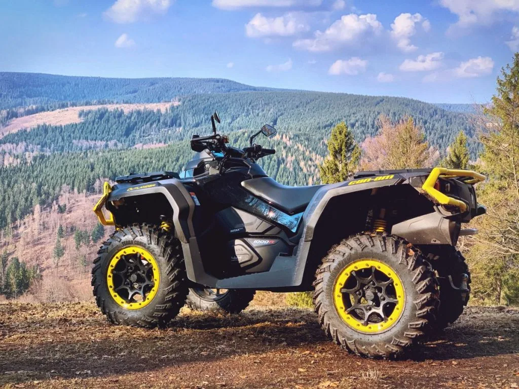 Piesele ATV Linhai, garantia unor drumuri fara opriri neprevazute! 1