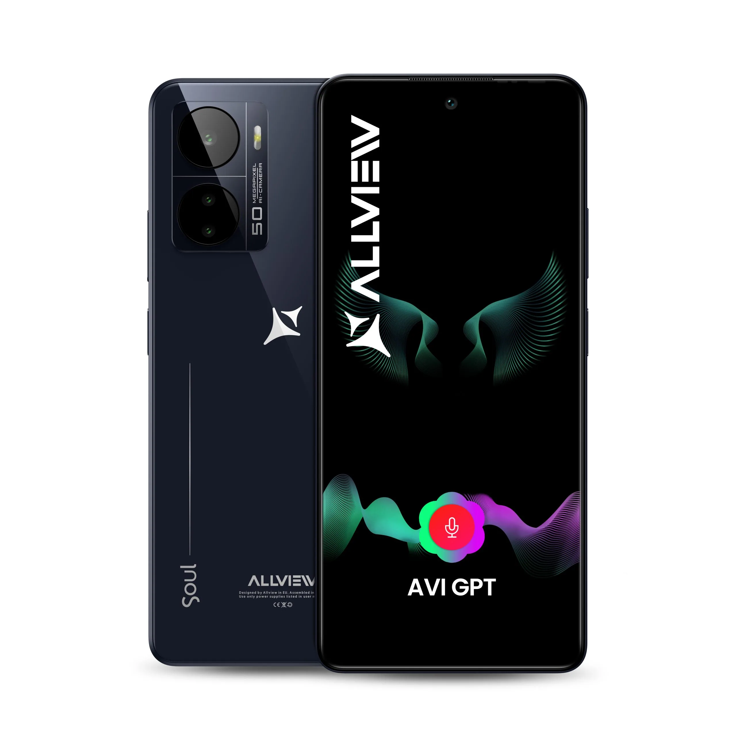 Soul X20, noul smartphone Allview, simplifică viața cu ajutorul AI 3 Soul X20, noul smartphone Allview, simplifică viața cu ajutorul AI 2
