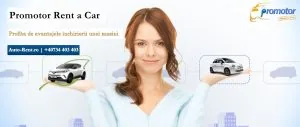 avantaje inchiriere masini promotor rent a car romania