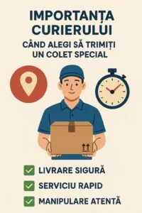 Colete.ro: Importanta unui serviciu impecabil de expediere colete