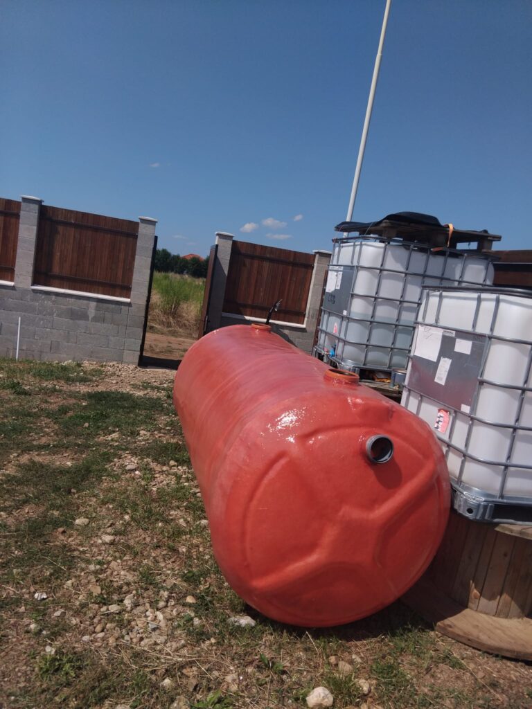 Fosă septica – Soluția eficienta 1 Fosă septica – Soluția eficienta