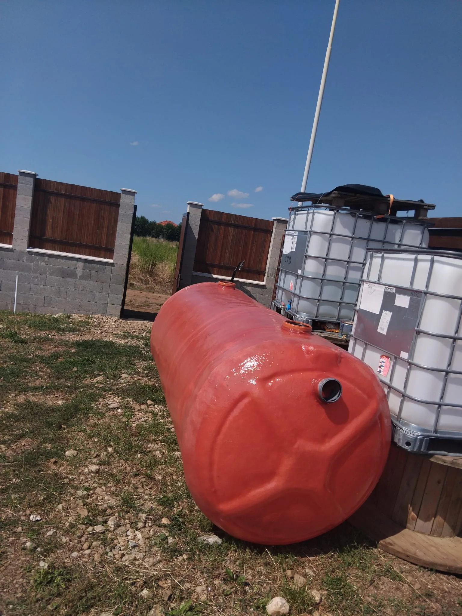 Fosă septica – Soluția eficienta